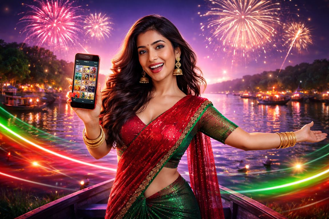 বাংলাদেশ মোবাইল ক্যাসিনো ব্যবহারকারীর আনন্দ